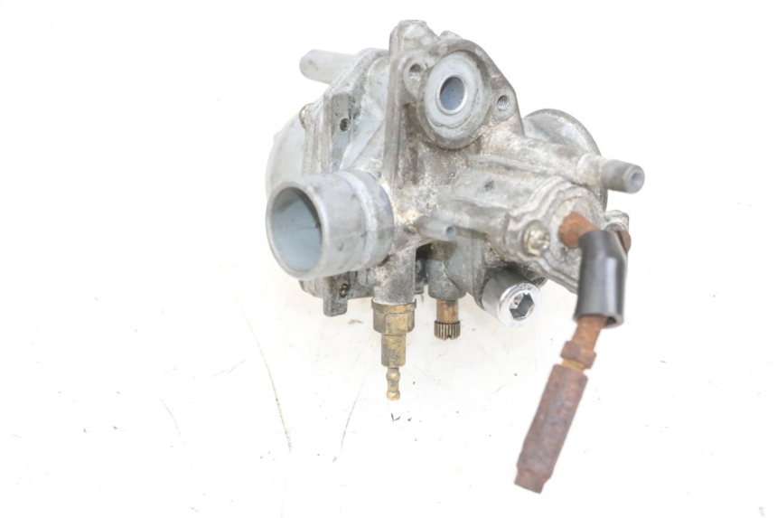 photo de VERGASER RIDE RACE 2T 50 (2012 - 2017) - Zoom op gebruiksstaat