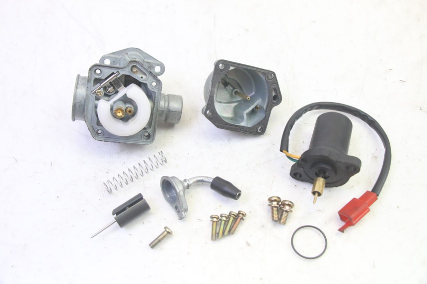 photo de VERGASER RIDE RACE 2T 50 (2012 - 2017) - Detail van het onderdeel