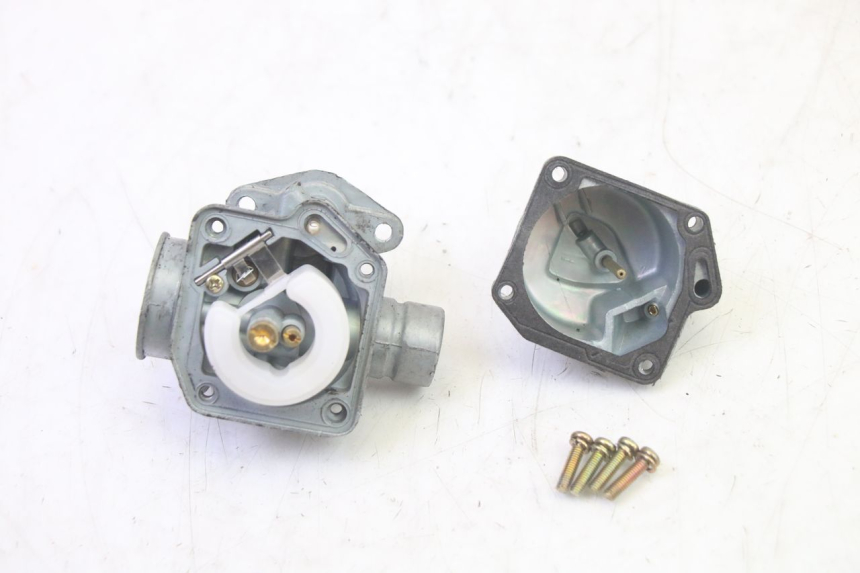 photo de VERGASER RIDE RACE 2T 50 (2012 - 2017) - Kenmerkende details