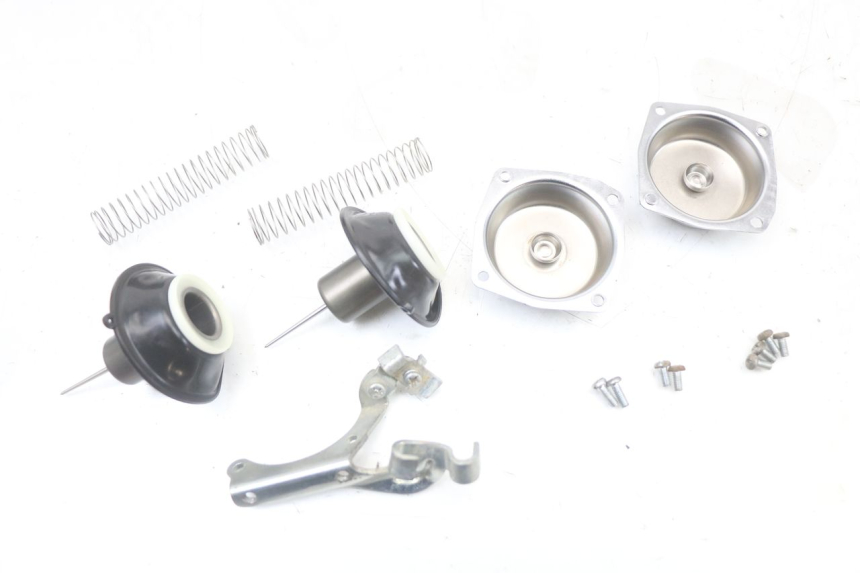 photo de VERGASER REGAL RAPTOR RAXTER 2 125 (2007 - 2015) - Markeringen en referenties