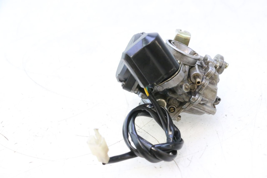 photo de VERGASER LAZIO RENO 50 (2016 - 2021) - Technische close-up