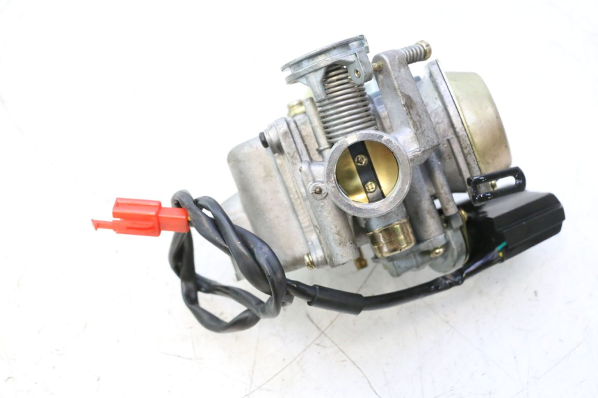 photo de VERGASER YIYING RETRO 125 (2008 - 2018) - Andere kijkhoek