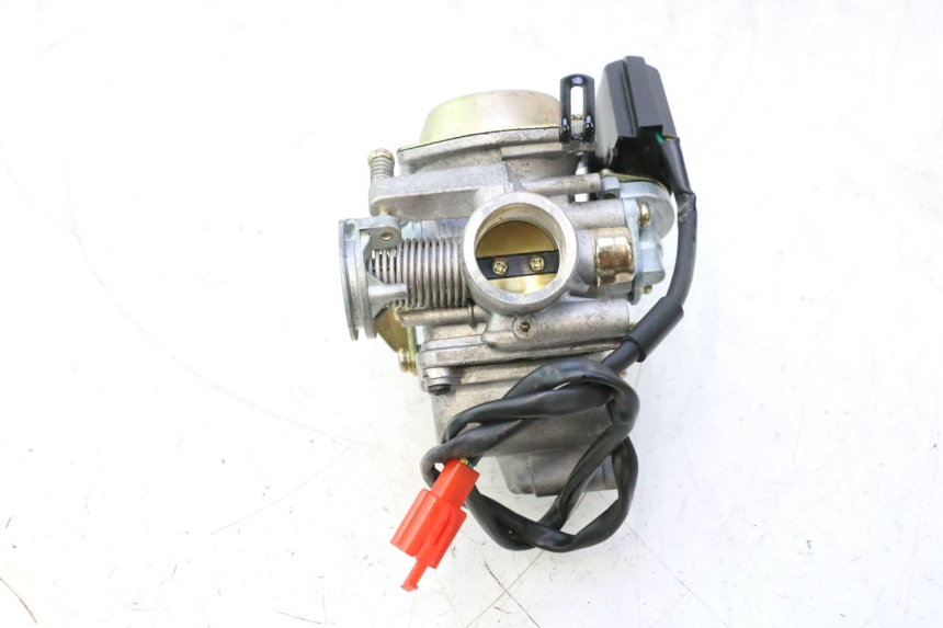 photo de VERGASER YIYING RETRO 125 (2008 - 2018) - Staat van het oppervlak