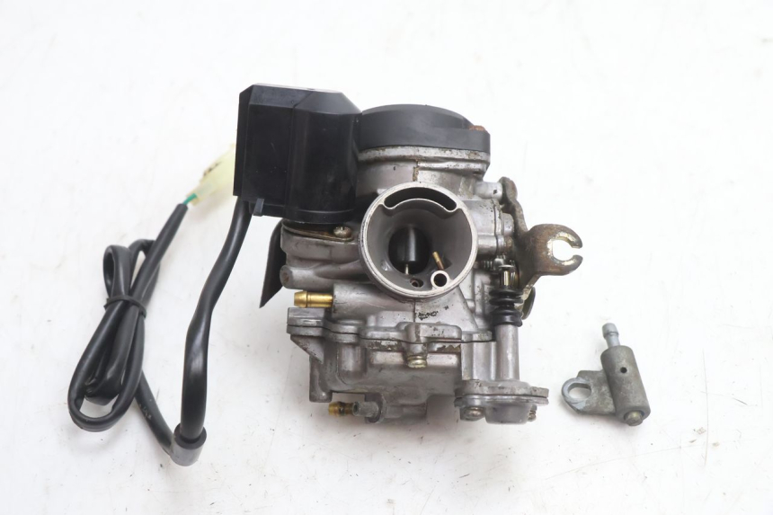 photo de CARBURATEUR YIYING RETRO 50 (2008 - 2017) - Hoofdaanzicht