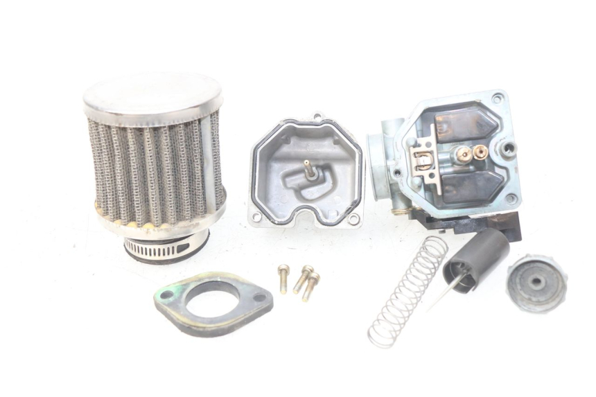 photo de VERGASER APOLLO RFZ 125 - Productaanzicht
