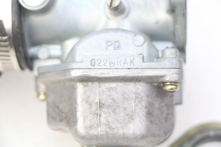 photo de VERGASER APOLLO RFZ 125 - Bevestigingspunten