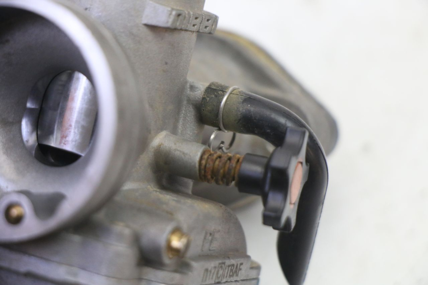 photo de VERGASER APOLLO RFZ 125 - Technische close-up