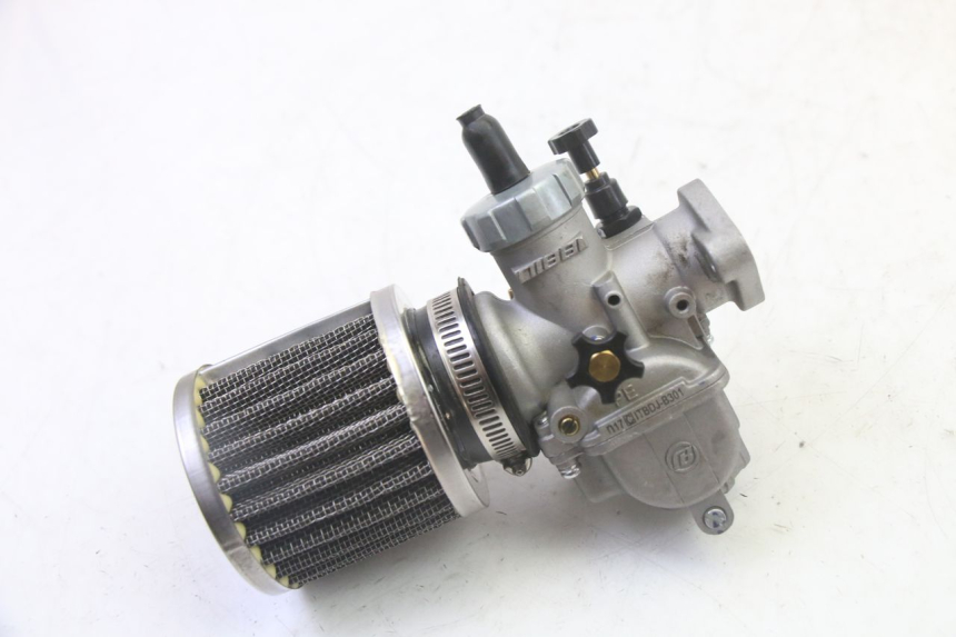 photo de VERGASER APOLLO RFZ 125 - Hoofdaanzicht