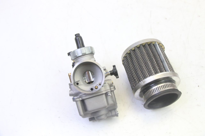 photo de VERGASER APOLLO RFZ 125 - Technische close-up