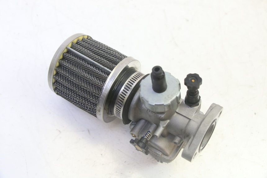 photo de VERGASER APOLLO RFZ 125 - Bevestigingspunten