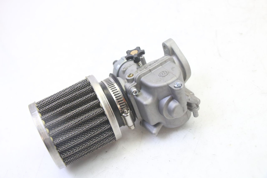 photo de VERGASER APOLLO RFZ 125 - Staat van het oppervlak