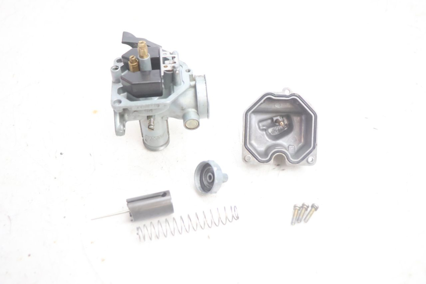 photo de VERGASER APOLLO RFZ 125 - Productaanzicht