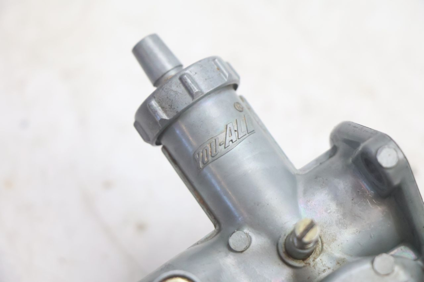 photo de VERGASER APOLLO RFZ 125 - Staat van het oppervlak