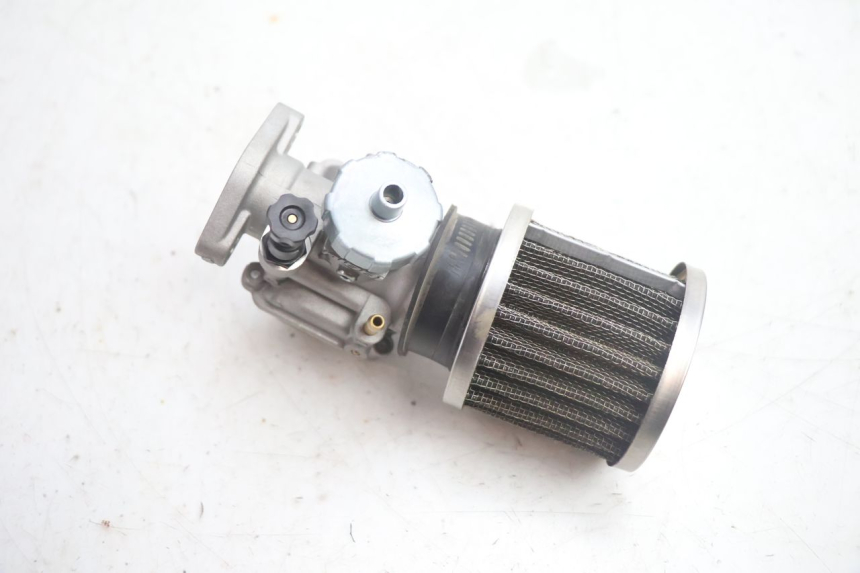 photo de VERGASER APOLLO RFZ 150 - Zoom op gebruiksstaat