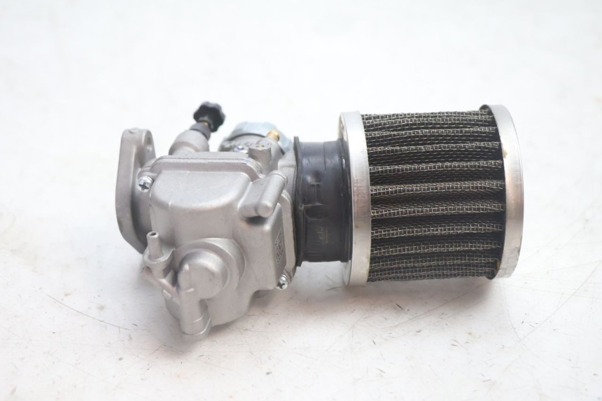 photo de VERGASER APOLLO RFZ 150 - Andere kijkhoek
