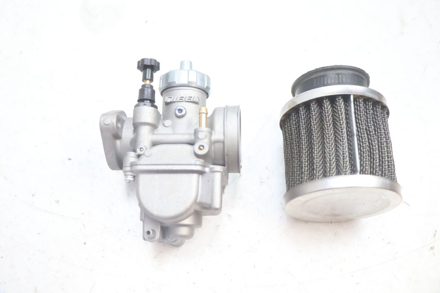 photo de VERGASER APOLLO RFZ 150 - Technische close-up