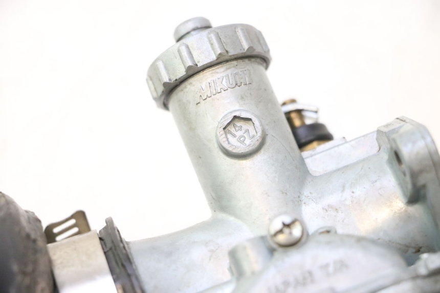 photo de VERGASER APOLLO RFZ 140 - Technische close-up