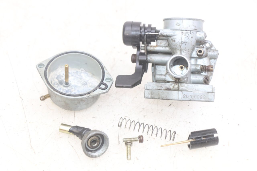 photo de VERGASER YAMASAKI ROADSTER 50 (2013 - 2018) - Zoom op gebruiksstaat