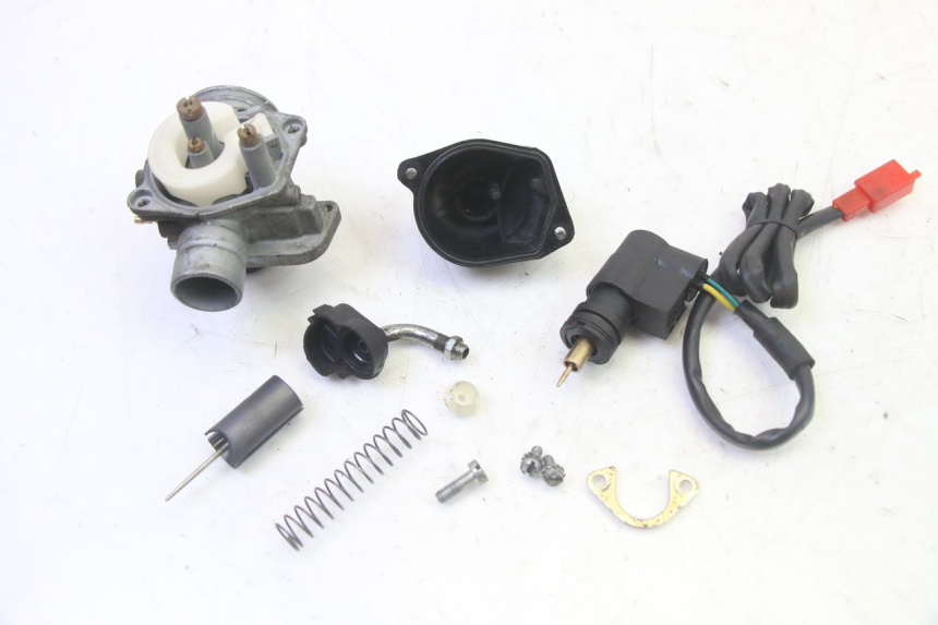 photo de VERGASER TNT MOTOR ROMA 10' 2T 50 (2011 - 2018) - Bevestigingspunten