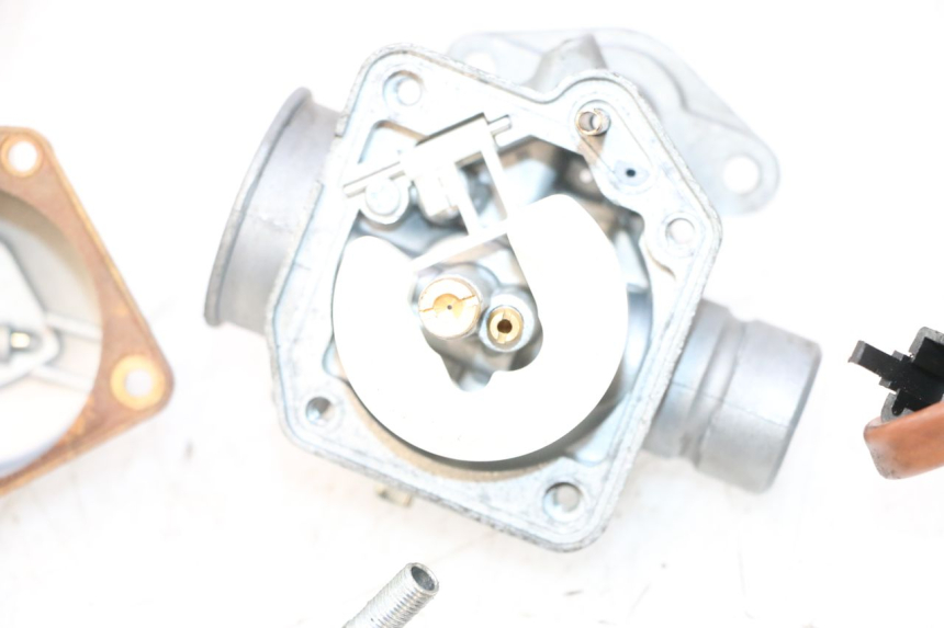 photo de VERGASER TNT MOTOR ROMA 10' 2T 50 (2011 - 2018) - Productaanzicht