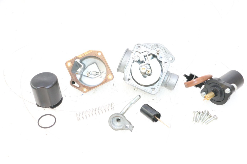 photo de VERGASER TNT MOTOR ROMA 10' 2T 50 (2011 - 2018) - Kenmerkende details
