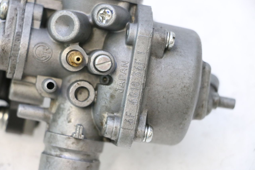 photo de VERGASER TNT MOTOR ROMA 10' 2T 50 (2011 - 2018) - Overzicht