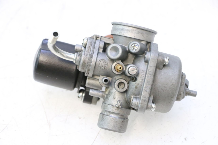 photo de VERGASER TNT MOTOR ROMA 10' 2T 50 (2011 - 2018) - Bevestigingspunten