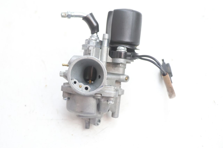 photo de VERGASER TNT MOTOR ROMA 10' 2T 50 (2011 - 2018) - Hoofdaanzicht