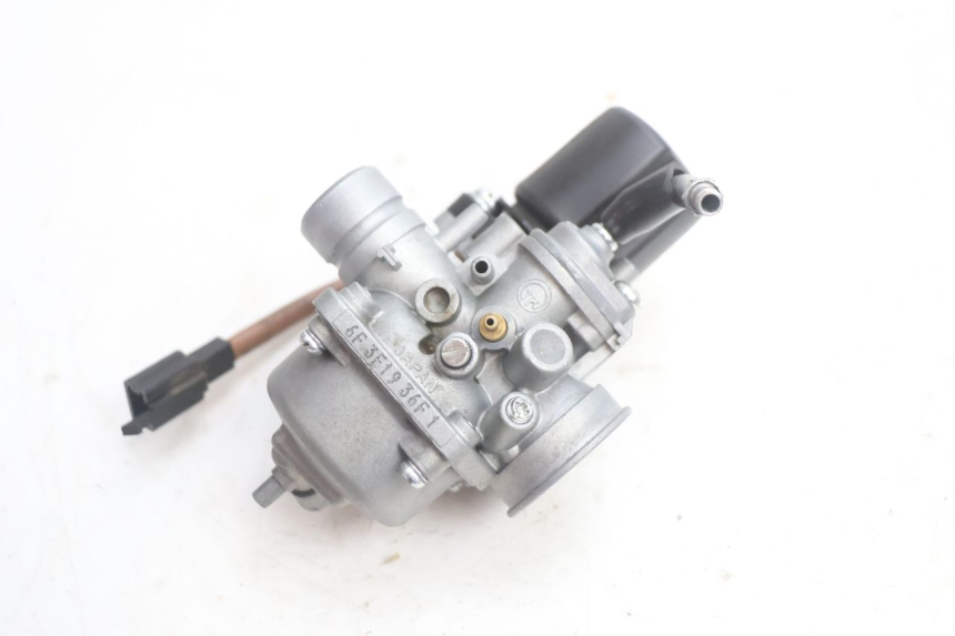 photo de VERGASER TNT MOTOR ROMA 10' 2T 50 (2011 - 2018) - Andere kijkhoek