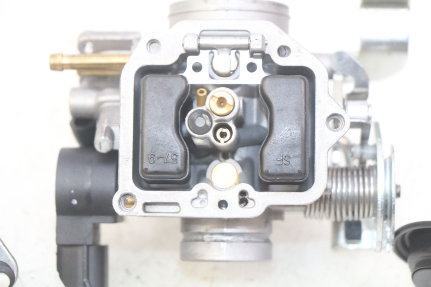 photo de VERGASER TNT MOTOR ROMA 10' 4T 50 (2019 - 2022) - Visuele inspectie