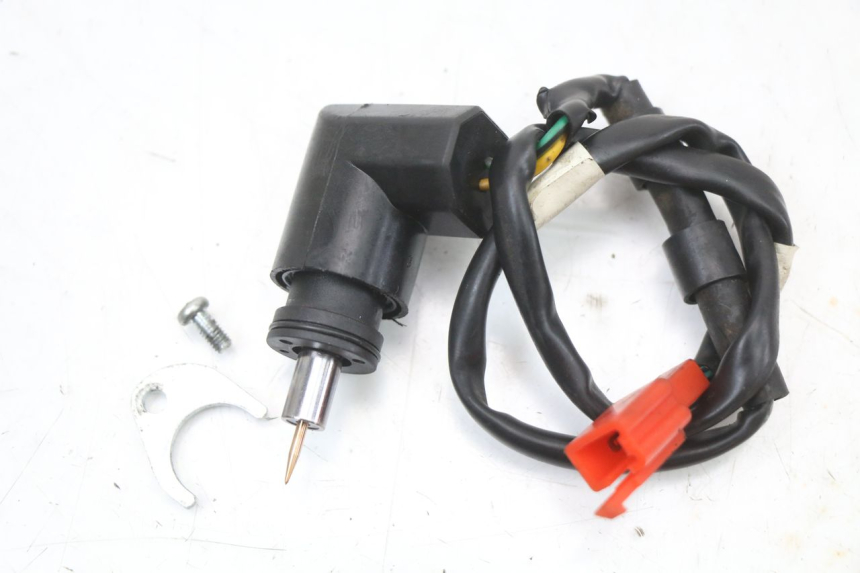 photo de VERGASER TNT MOTOR ROMA 10' 4T 50 (2019 - 2022) - Kenmerkende details