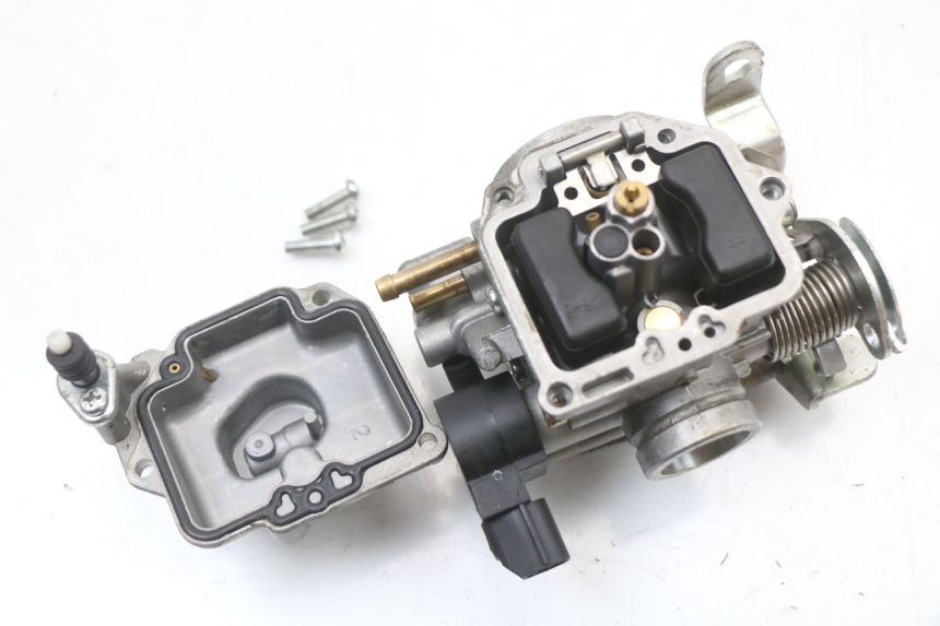 photo de VERGASER TNT MOTOR ROMA 10' 4T 50 (2019 - 2022) - Gecontroleerd onderdeel