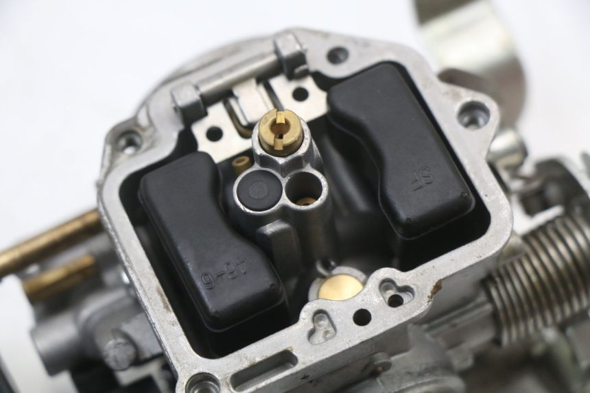 photo de VERGASER TNT MOTOR ROMA 10' 4T 50 (2019 - 2022) - Markeringen en referenties