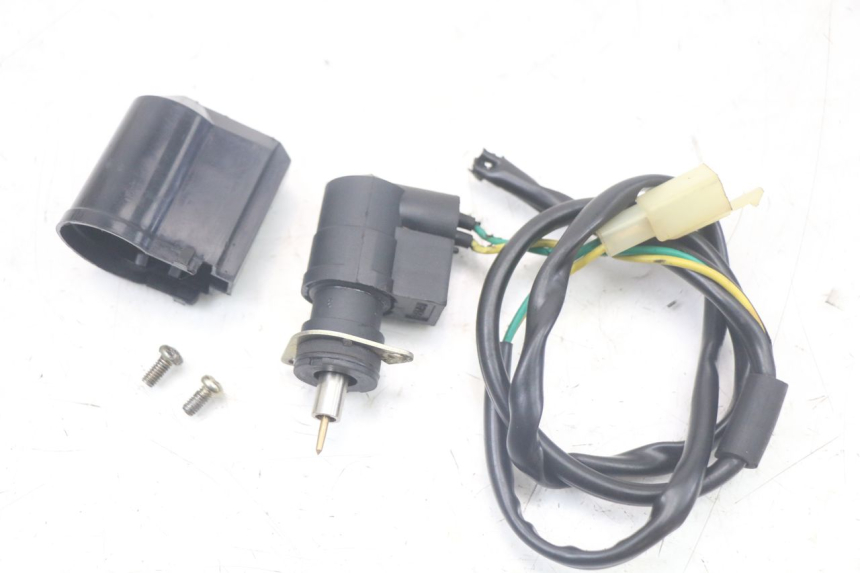 photo de VERGASER TNT MOTOR ROMA 10' 4T 50 (2007 - 2018) - Zoom op componenten