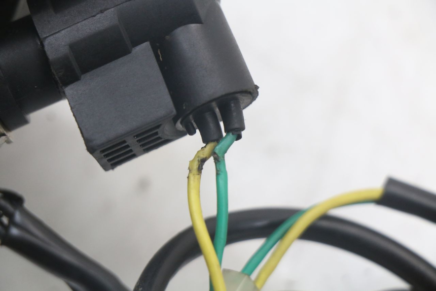 photo de VERGASER TNT MOTOR ROMA 10' 4T 50 (2007 - 2018) - Detailaanzicht