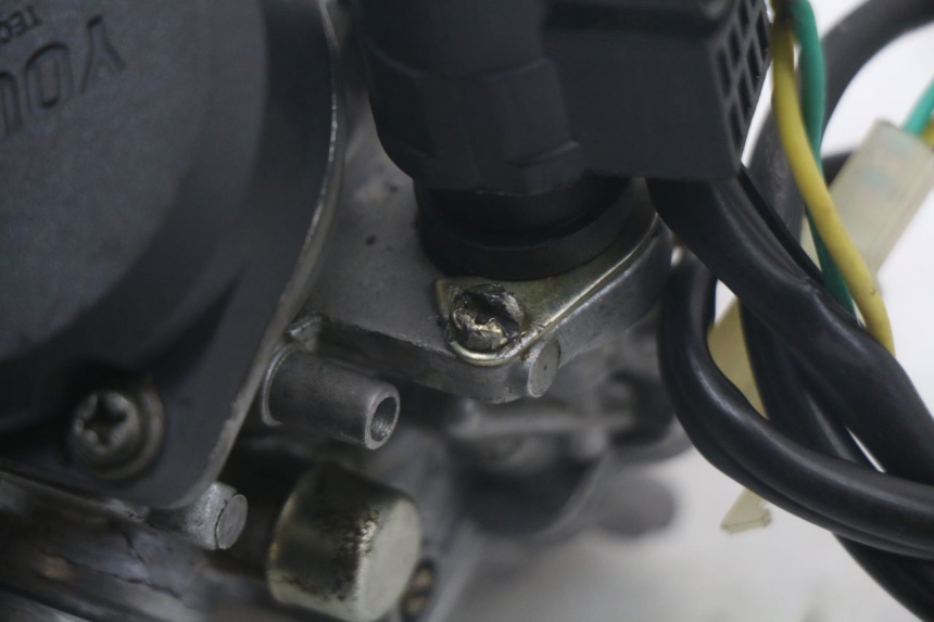 photo de VERGASER TNT MOTOR ROMA 10' 4T 50 (2007 - 2018) - Bevestigingspunten