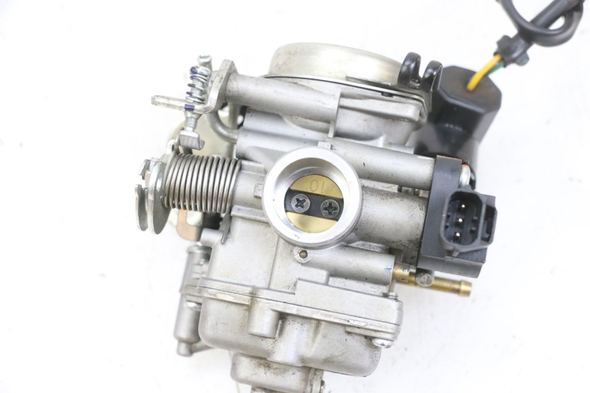 photo de VERGASER TNT MOTOR ROMA 10' 4T 50 (2019 - 2022) - Gecontroleerd onderdeel