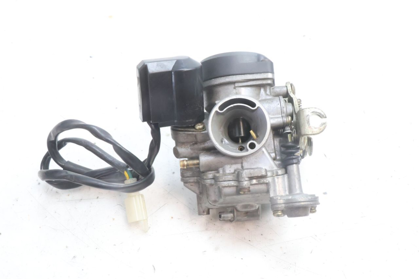 photo de VERGASER TNT MOTOR ROMA 10' 4T 50 (2007 - 2018) - Hoofdaanzicht
