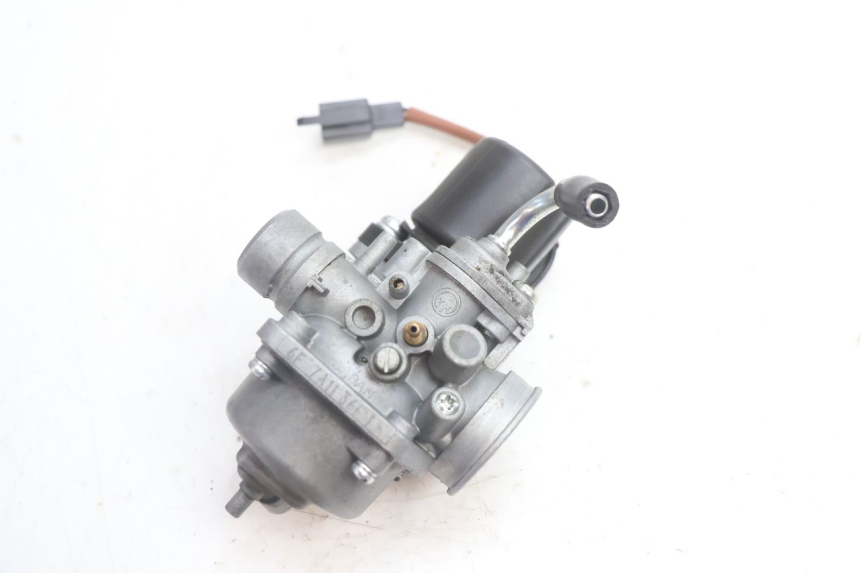 photo de VERGASER TNT MOTOR ROMA 12' 2T 50 (2007 - 2018) - Andere kijkhoek
