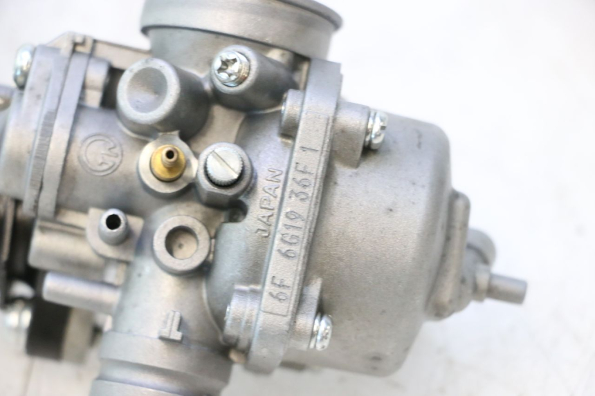 photo de VERGASER TNT MOTOR ROMA 12' 2T 50 (2007 - 2018) - Staat van het oppervlak