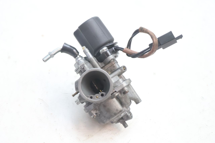 photo de VERGASER TNT MOTOR ROMA 12' 2T 50 (2007 - 2018) - Hoofdaanzicht