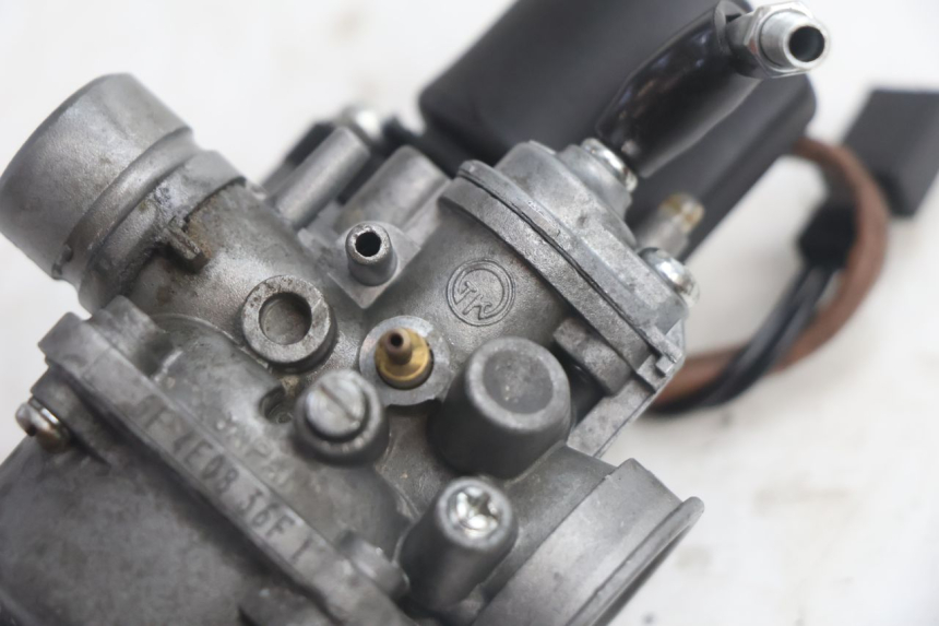 photo de VERGASER TNT MOTOR ROMA 12' 2T 50 (2007 - 2018) - Technische close-up