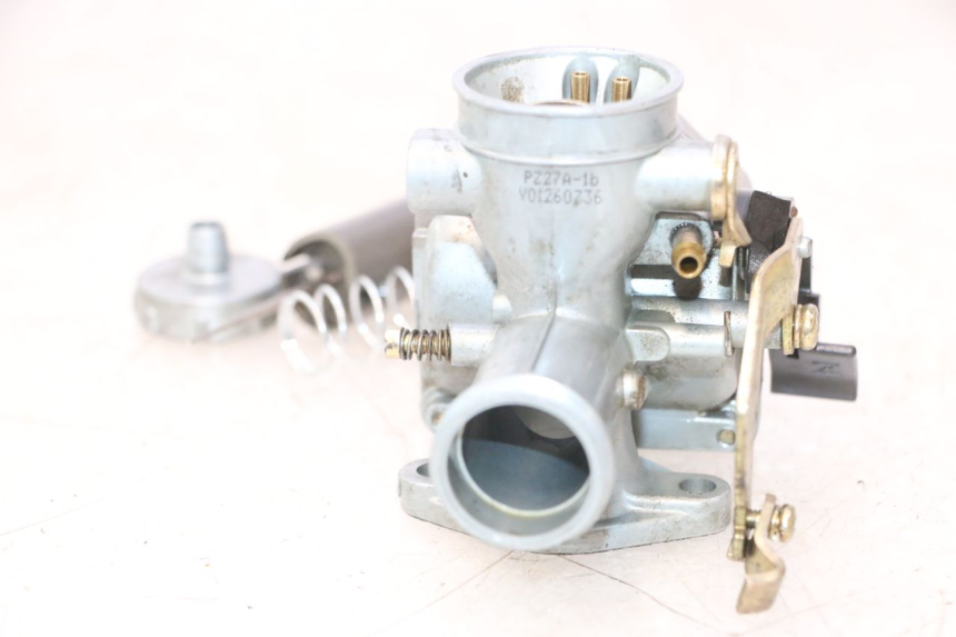 photo de CARBURATEUR MZ RT 125 (2000 - 2008) - Zoom op componenten