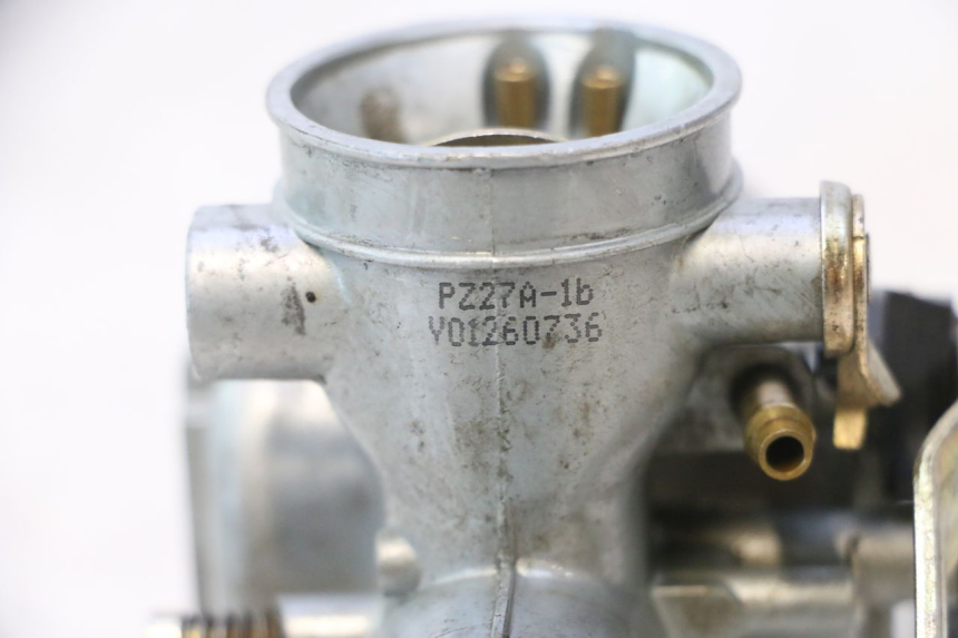 photo de CARBURATEUR MZ RT 125 (2000 - 2008) - Andere kijkhoek