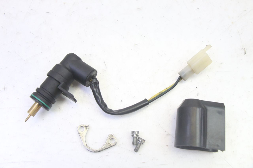 photo de VERGASER GILERA RUNNER SP 50 (2009 - 2017) - Zoom op componenten