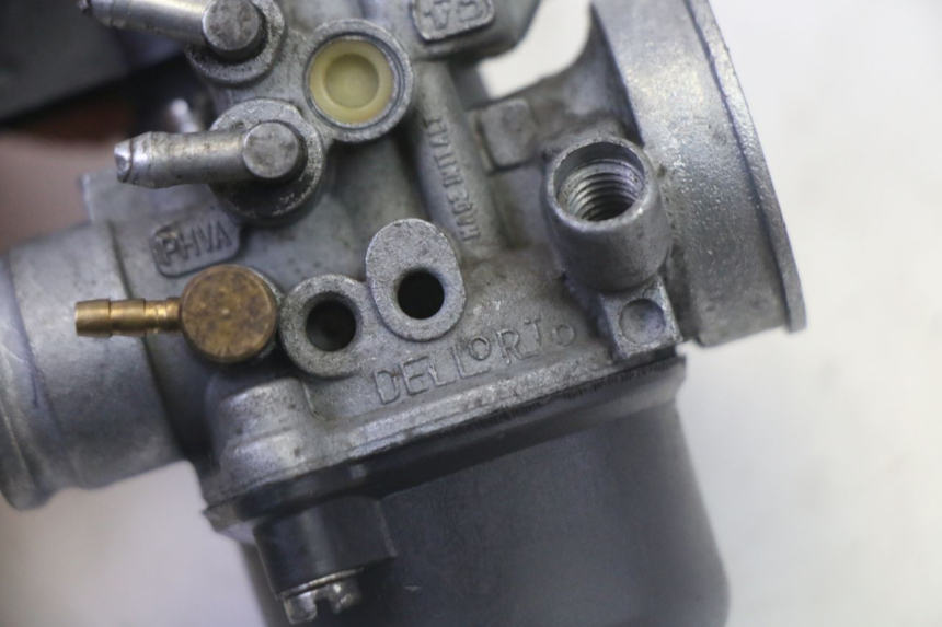 photo de VERGASER GILERA RUNNER SP 50 (2009 - 2017) - Zoom op gebruiksstaat