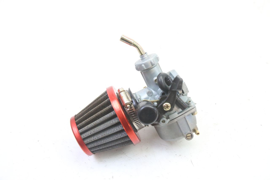 photo de VERGASER APOLLO RXF 125 - Hoofdaanzicht