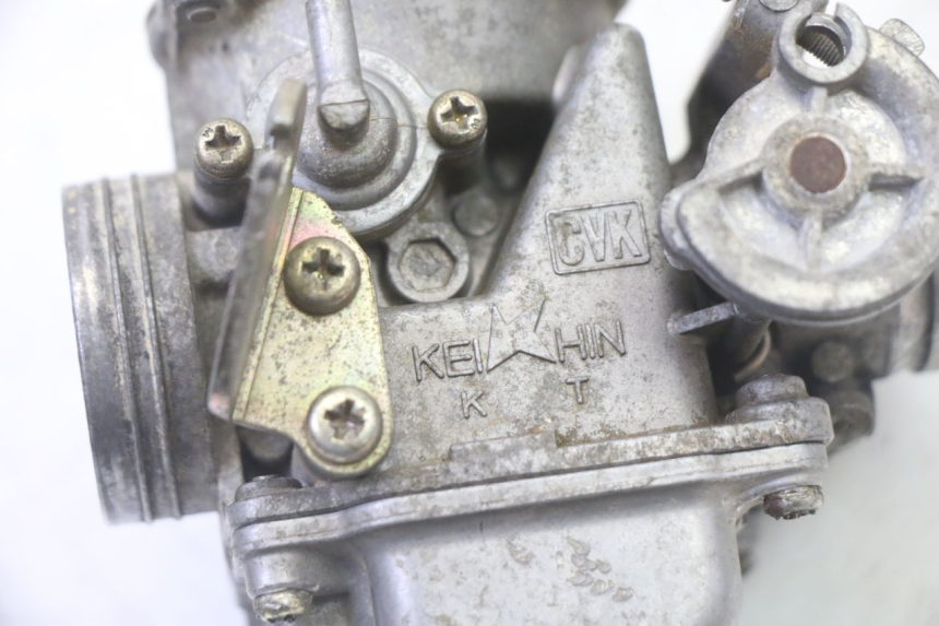 photo de VERGASER HYTRACK S 150 (2003 - 2011) - Zoom op gebruiksstaat