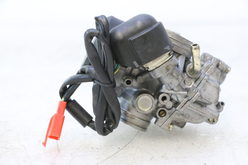 photo de VERGASER DAELIM S2 125 (2006 - 2007) - Technische close-up