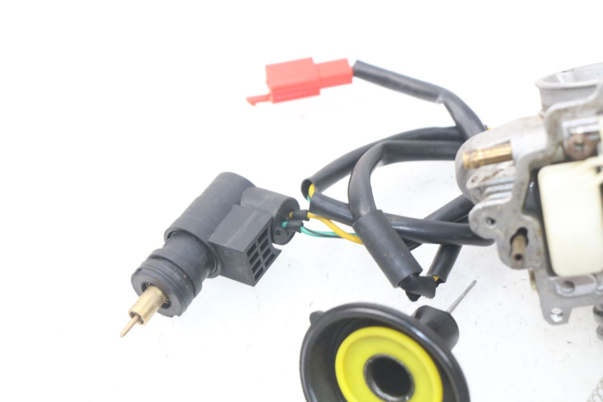 photo de VERGASER DAELIM S4 50 (2010 - 2015) - Productaanzicht